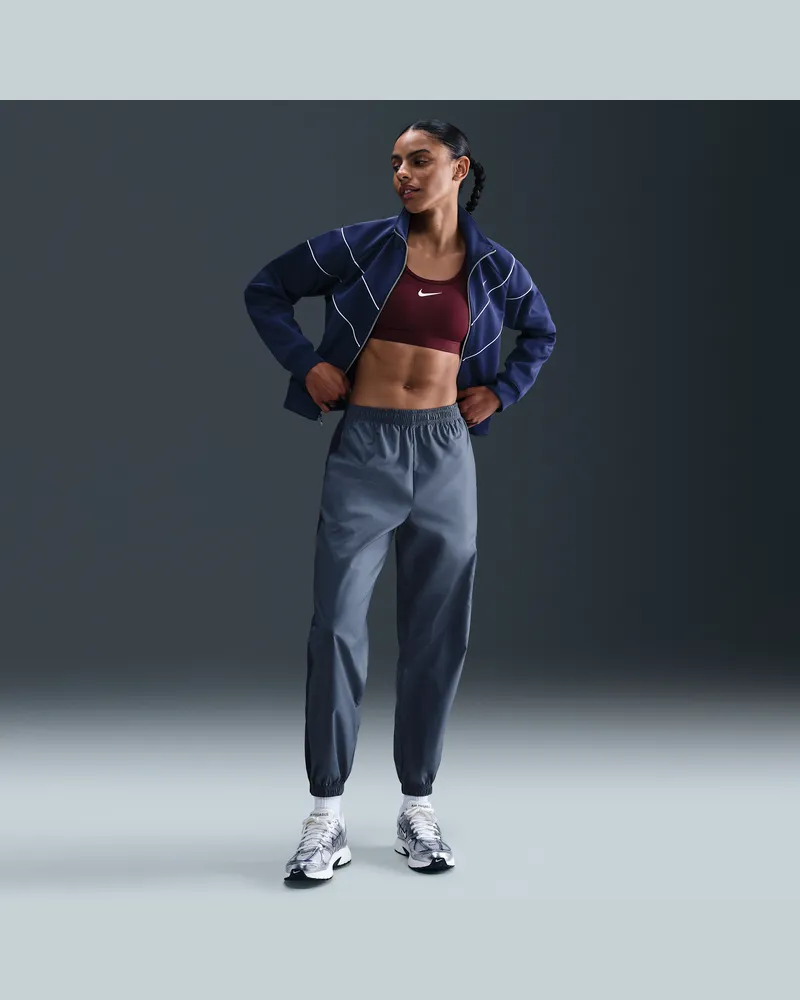 Nike Atlético Madrid Essential Repel  Fußball-Jogger aus Webmaterial (Damen) - Blau Blau