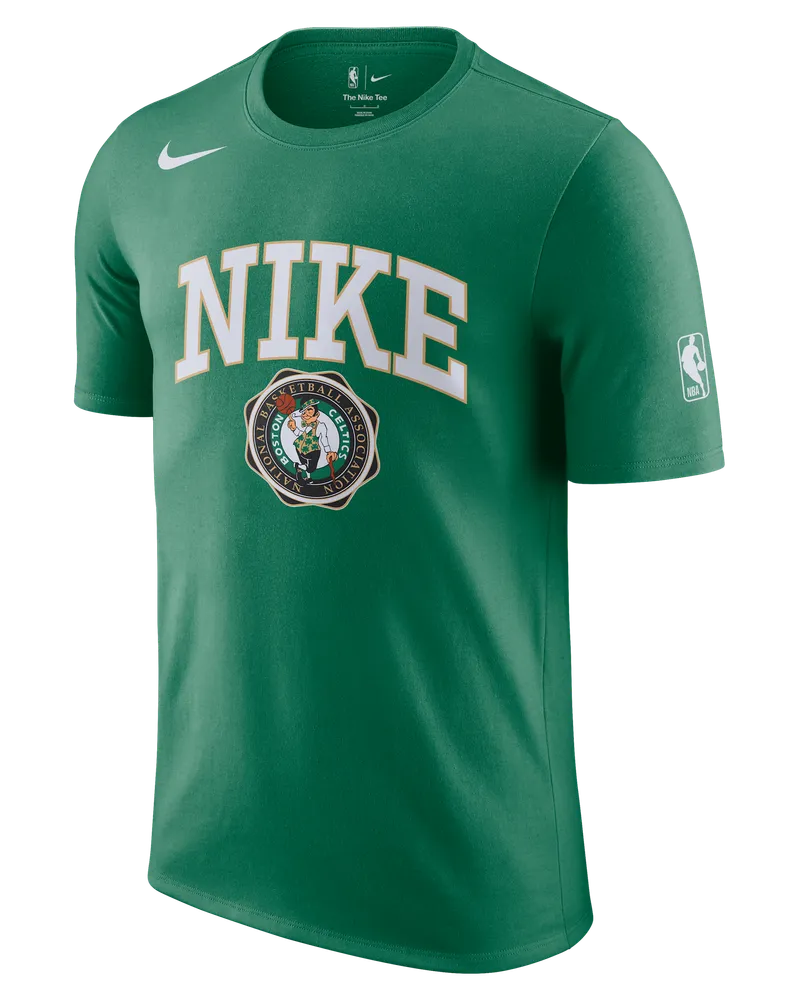 Nike Boston Celtics Essential  NBA-T-Shirt für Herren - Grün Grün