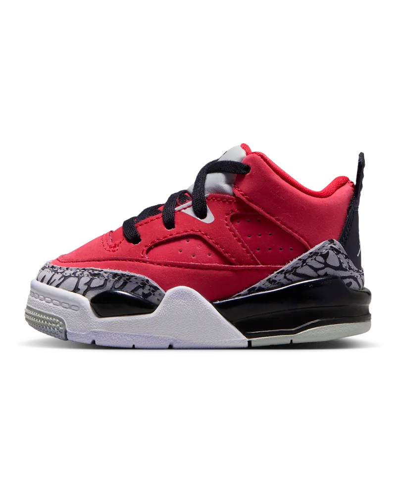 Jordan Son of Mars Schuh (Babys/Kleinkinder) - Rot Rot