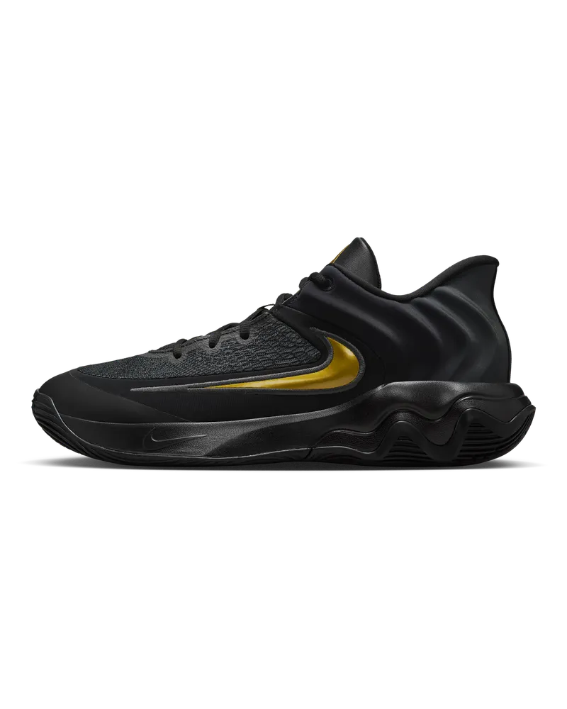 Nike Giannis Immortality 4 Basketballschuh - Schwarz Schwarz