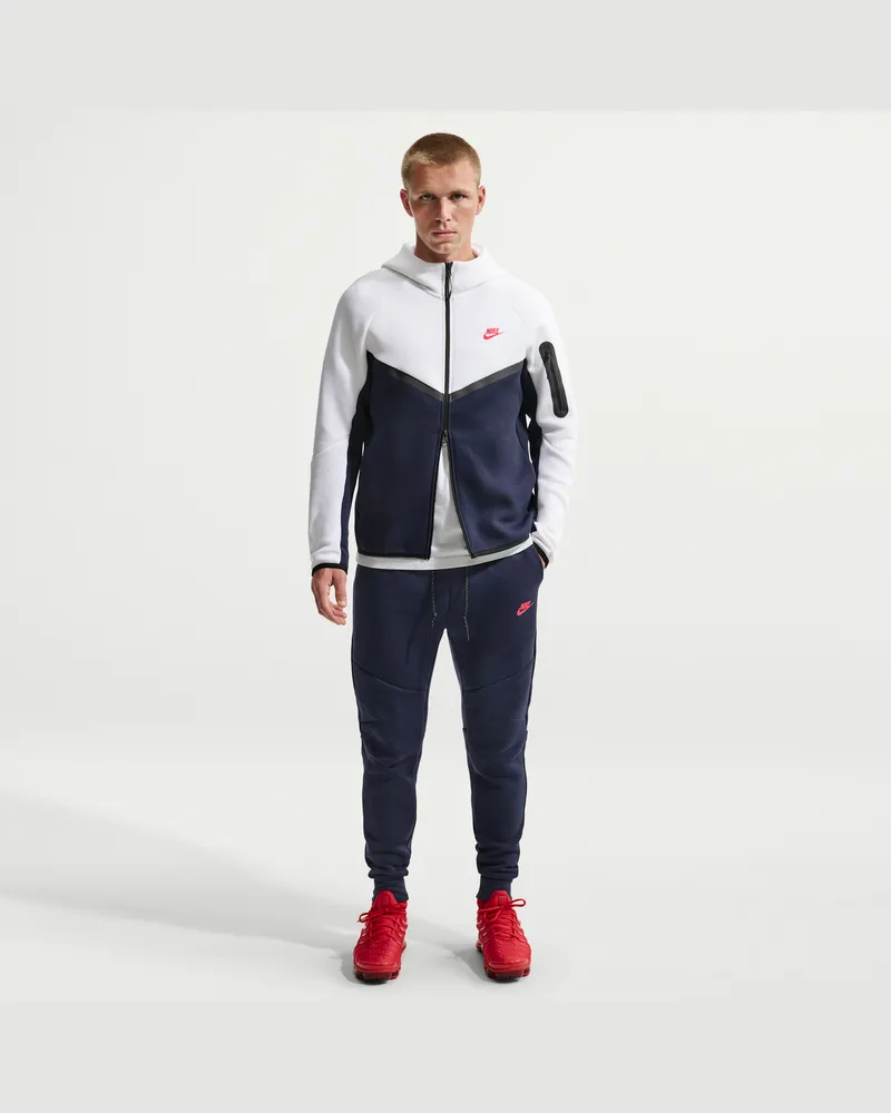 Nike Tech Fleece-Jogger (Herren) - Blau Blau