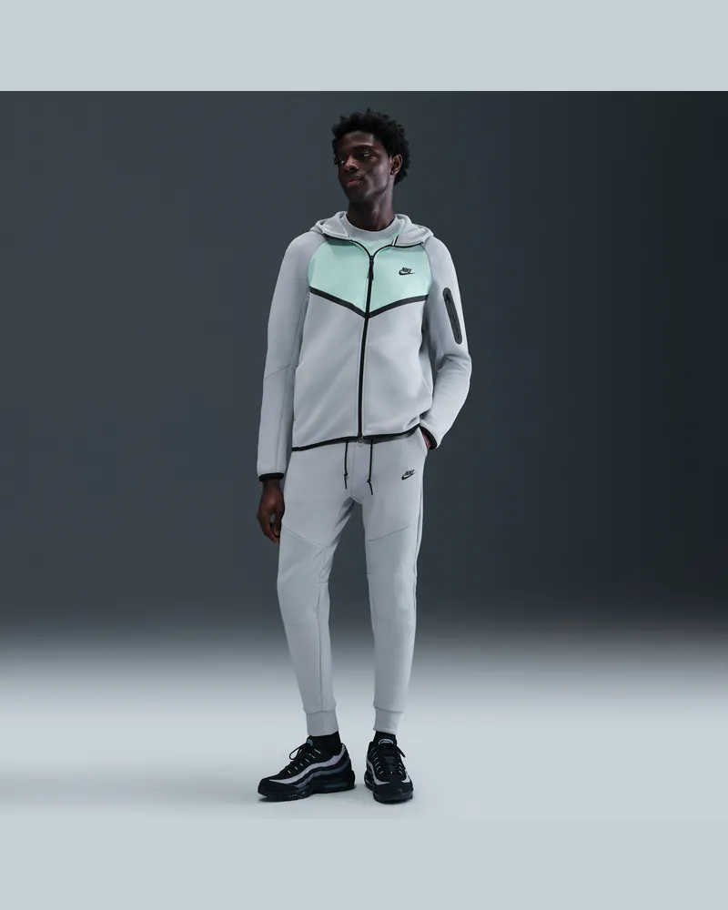 Nike Tech Fleece-Jogger (Herren) - Grau Grau