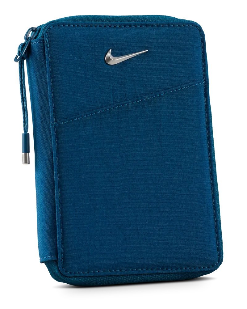 Nike Aura Reisegeldbörse - Blau Blau