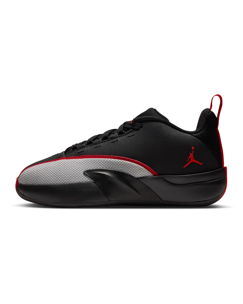 Jordan All Game Basketballschuh (ältere Kinder) - Schwarz Schwarz