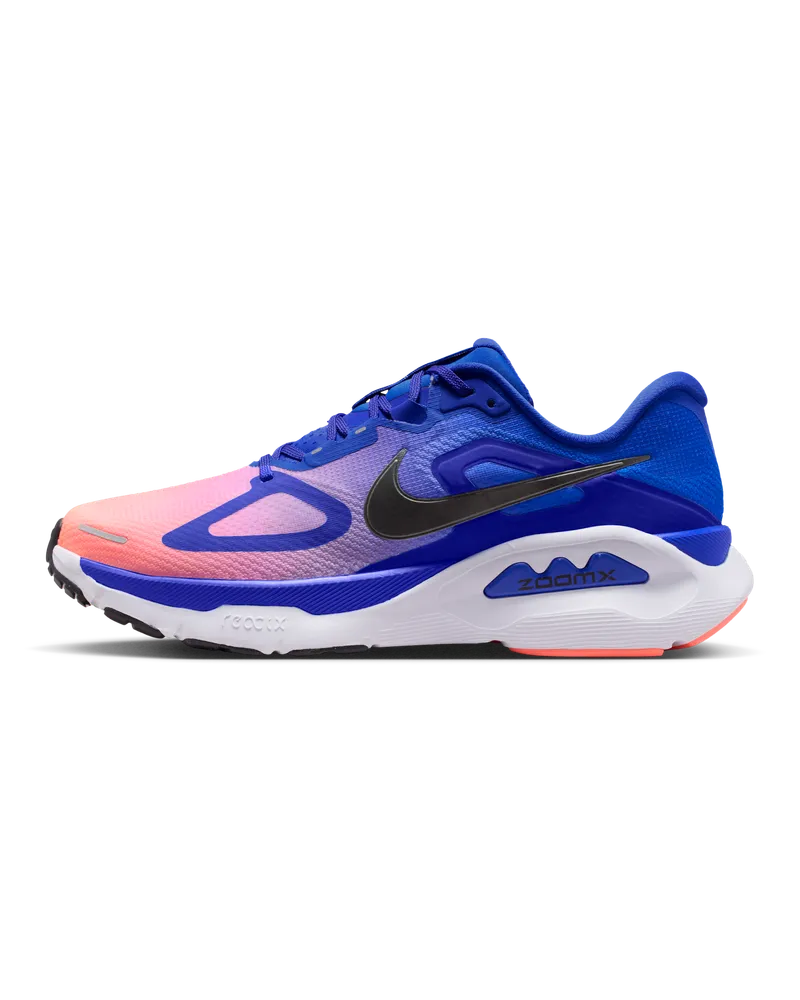 Nike Structure Plus Straßenlaufschuh (Herren) - Blau Blau