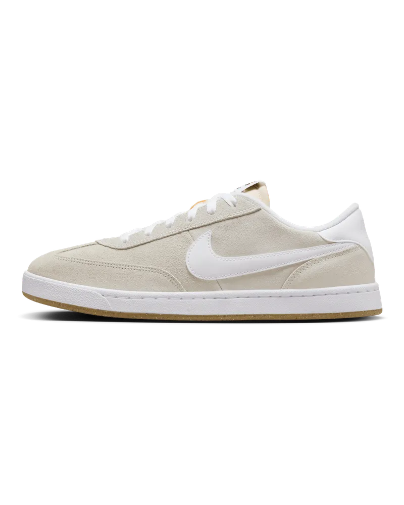 Nike Sb Fc Classic Skateboardschuh Weiß