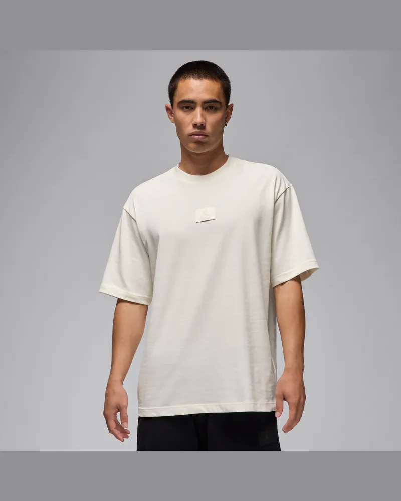 Jordan Flight Essentials 85 T-Shirt (Herren) - Weiß Weiß
