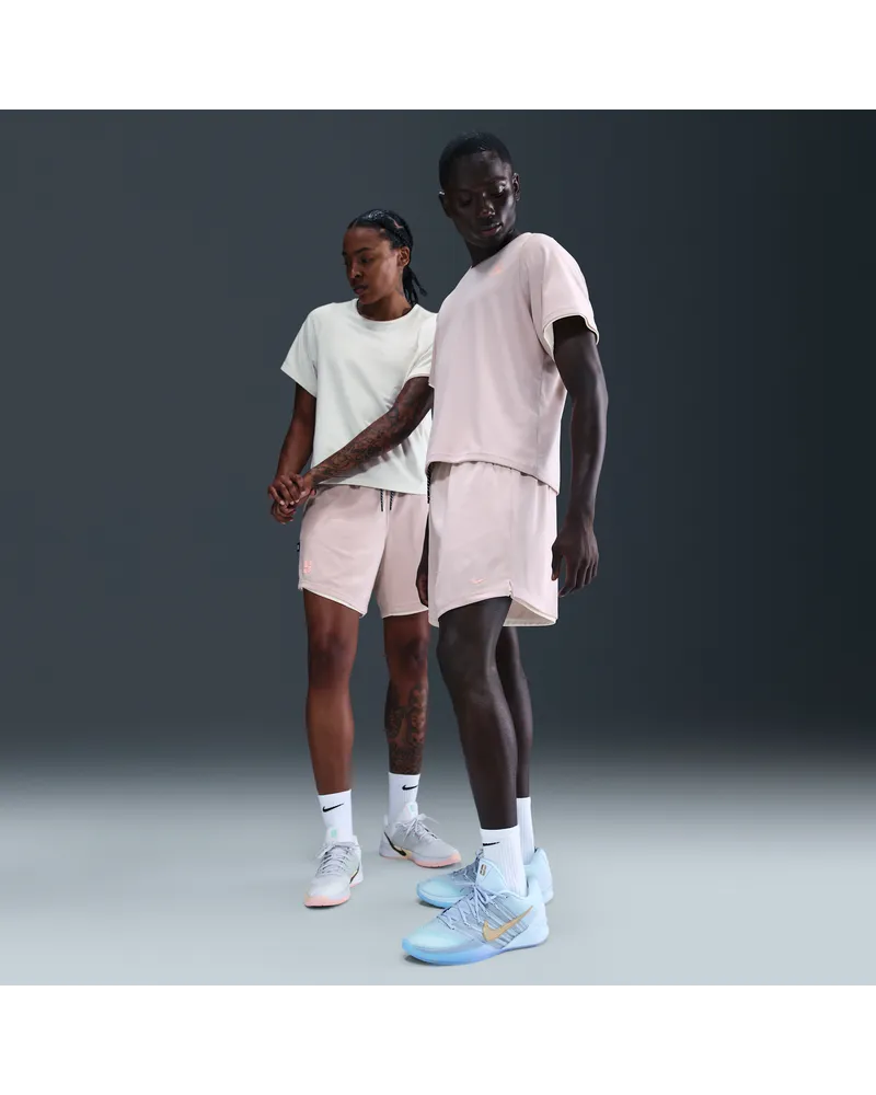 Nike Sabrina wendbare Dri-FIT Basketballshorts - Pink Pink