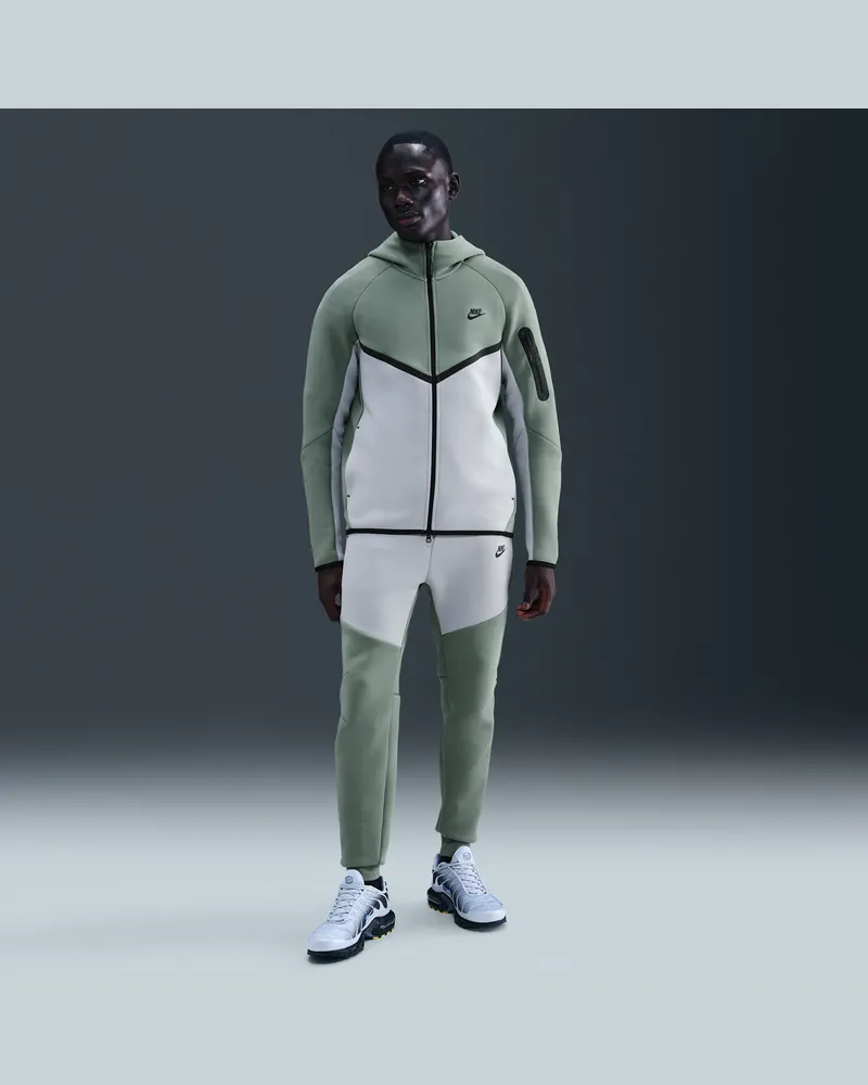 Nike Tech Fleece-Jogger (Herren) - Grau Grau