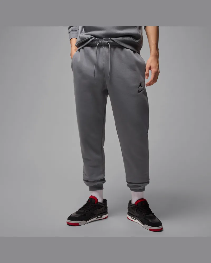 Jordan Brooklyn Fleece Herrenhose - Grau Grau