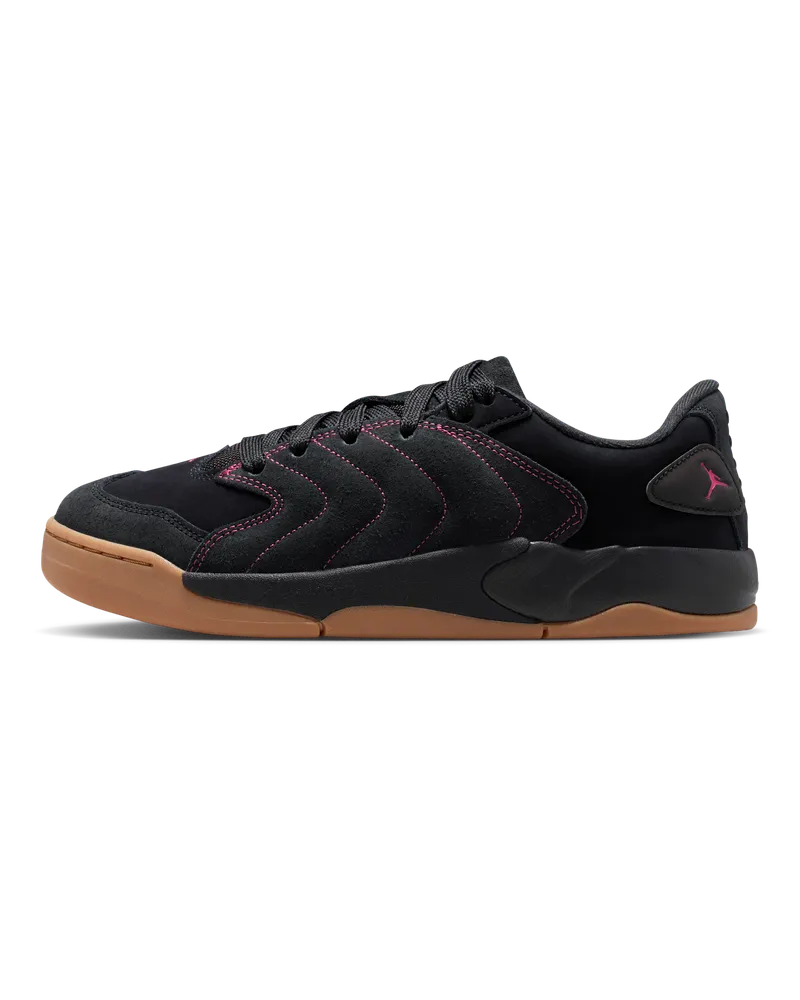 Jordan Session Schuh (Herren) - Schwarz Schwarz