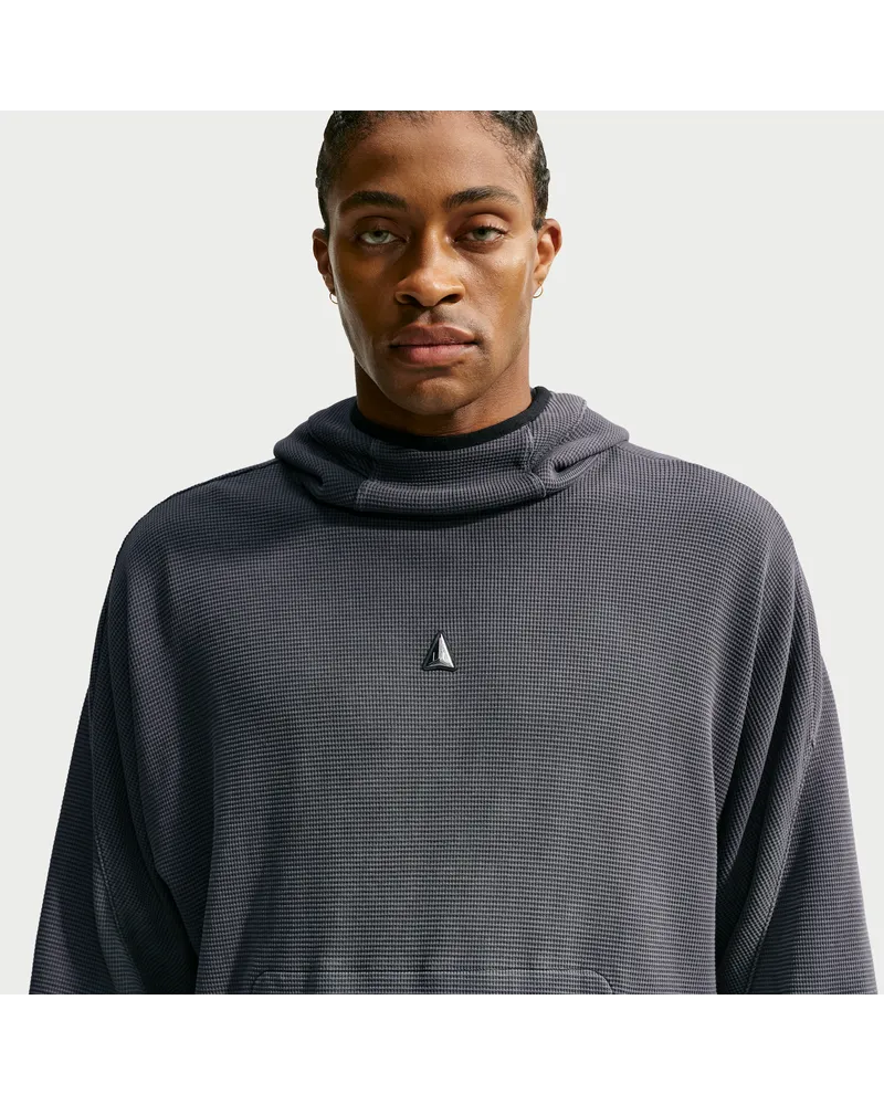 Nike Ja Basketball-Hoodie für Herren - Schwarz Schwarz