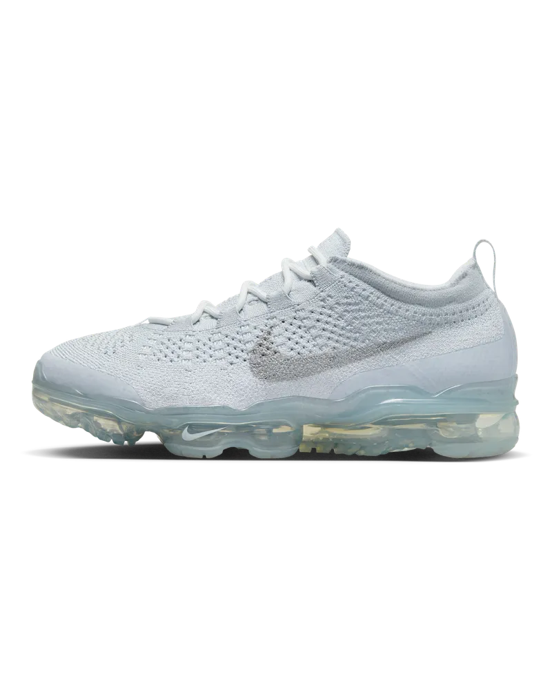 Nike Air VaporMax 2023 Flyknit Herrenschuh - Grau Grau