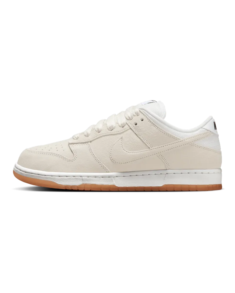 Nike SB Dunk Low Pro B Skateboardschuh - Braun Braun
