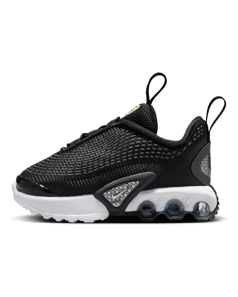 Nike Air Max Dn Schuh (Babys/Kleinkinder) - Schwarz Schwarz