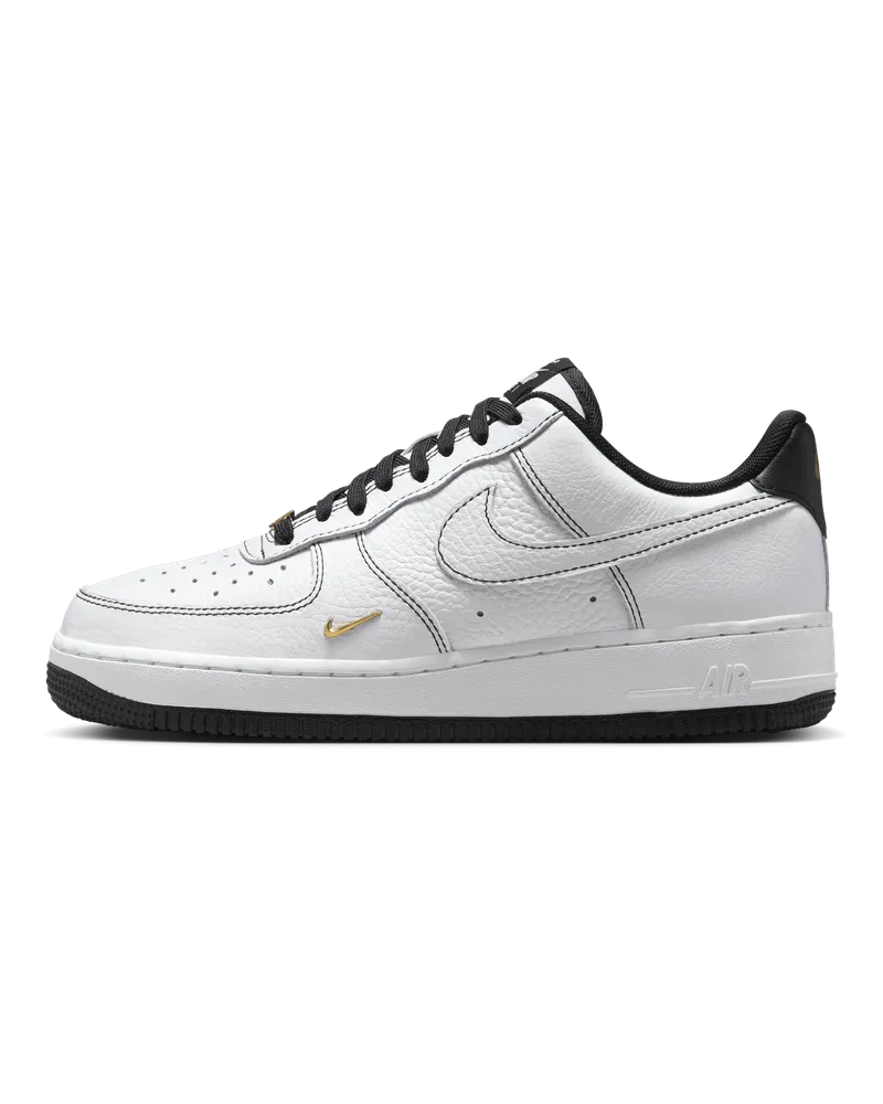 Nike Air Force 1 '07 Mini Jewel Schuh (Damen) - Weiß Weiß