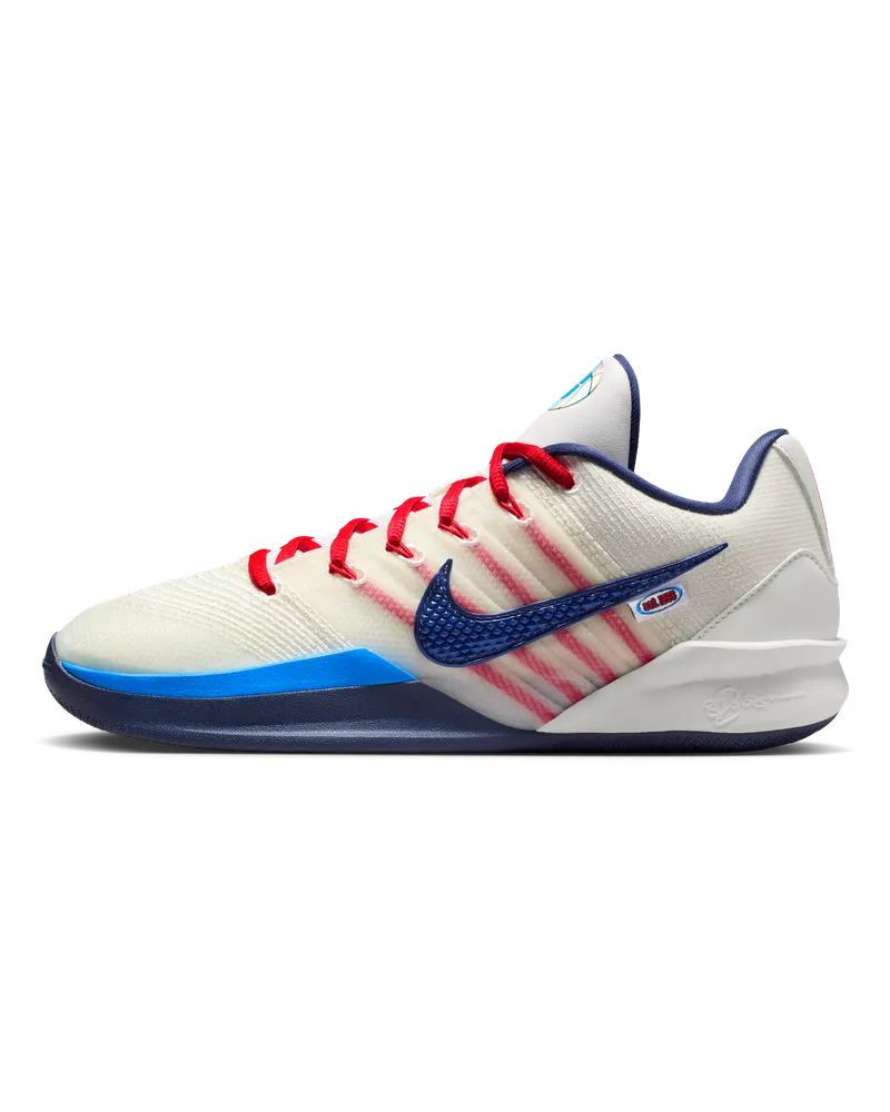 Nike Sabrina 3 "WNBA 30th" Basketballschuh - Weiß Weiß