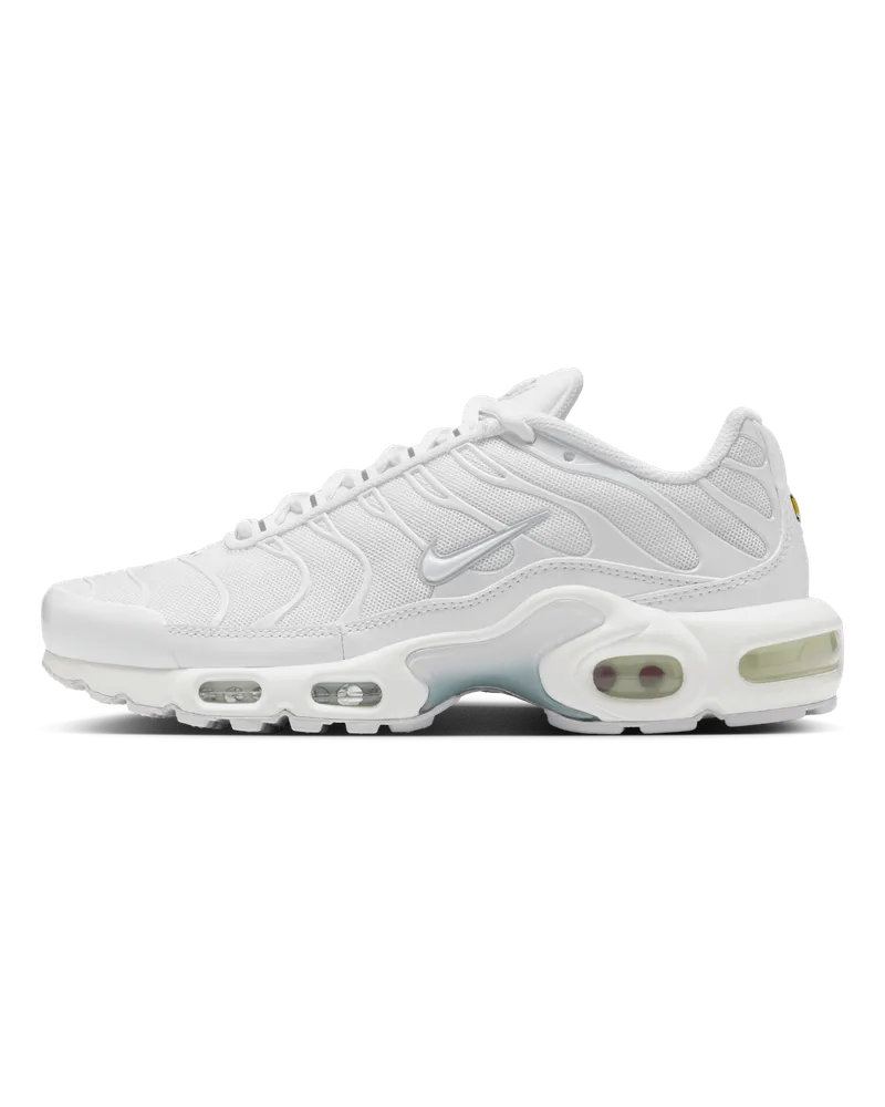 Nike Air Max Plus Damenschuh - Weiß Weiß