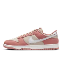 Nike Dunk Low Retro Premium Sneaker - Pink Pink