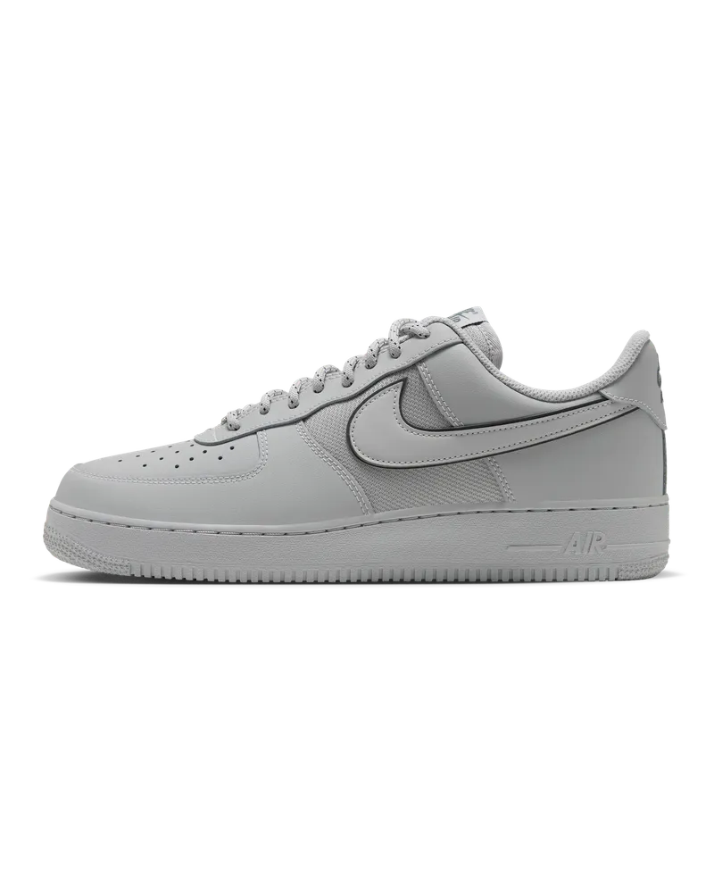 Nike Air Force 1 '07 LV8 Schuh (Herren) - Grau Grau