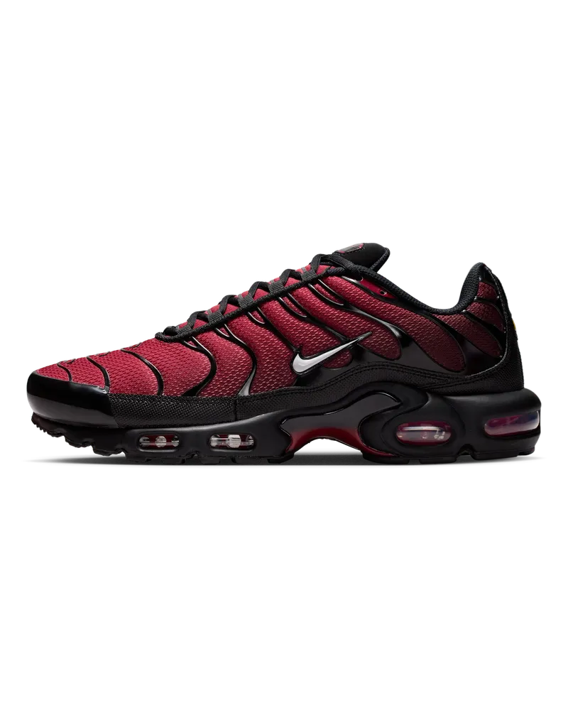 Nike Air Max Plus Schuh (Herren) - Rot Rot
