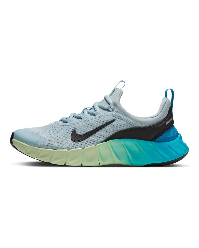 Nike Free Ride Laufschuh (ältere Kinder) - Blau Blau