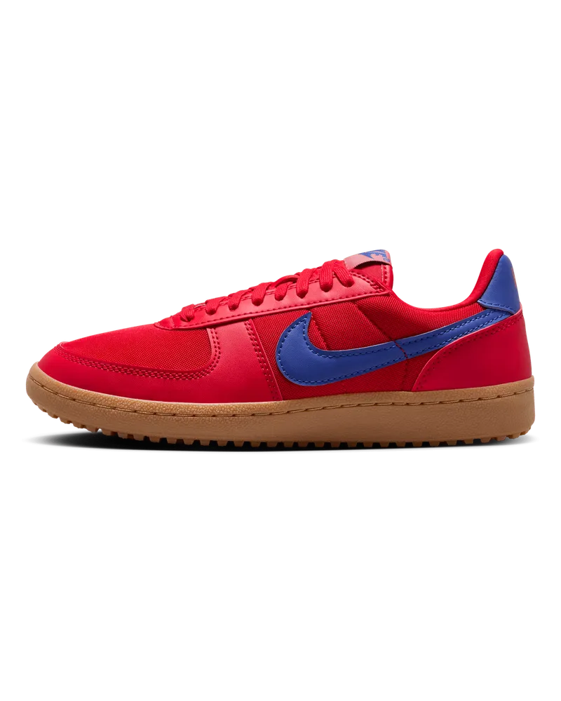 Nike Field General Schuh (Damen) - Rot Rot