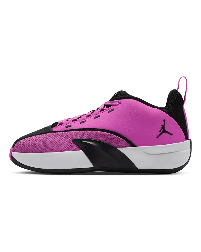 Jordan All Game Basketballschuh (ältere Kinder) - Rot Rot