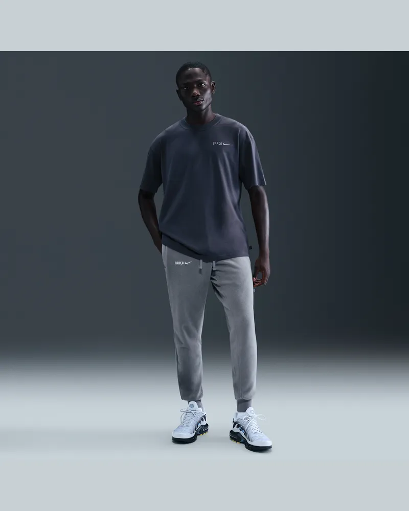 Nike FC Barcelona Culture of Football  Therma-FIT winterfeste Fußballhose (Herren) - Grau Grau