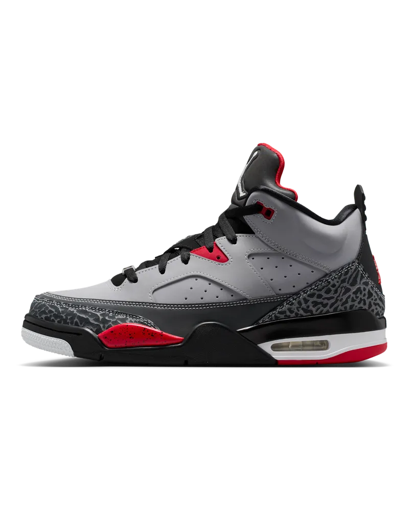 Jordan Son of Mars Low Herrenschuh - Grau Grau