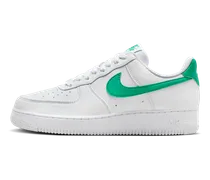 Air Force 1 '07 SE Suede Damenschuh - Weiß
