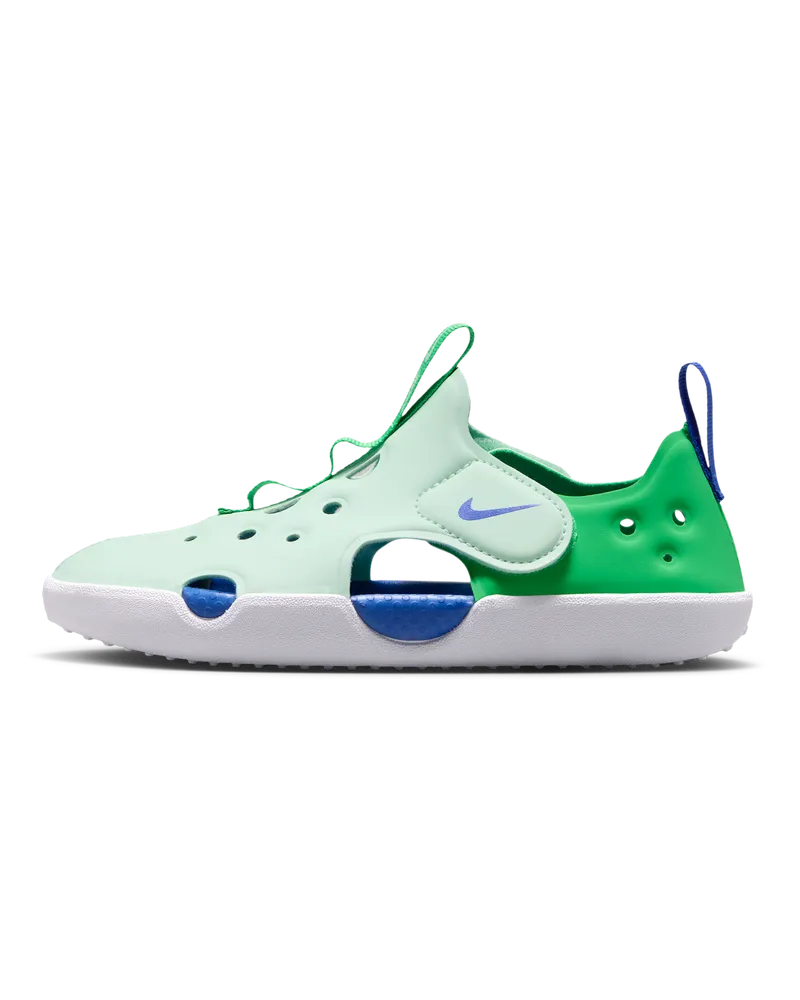 Nike Sunray Protect 4 Sandalen (jüngere Kinder) - Grün Grün