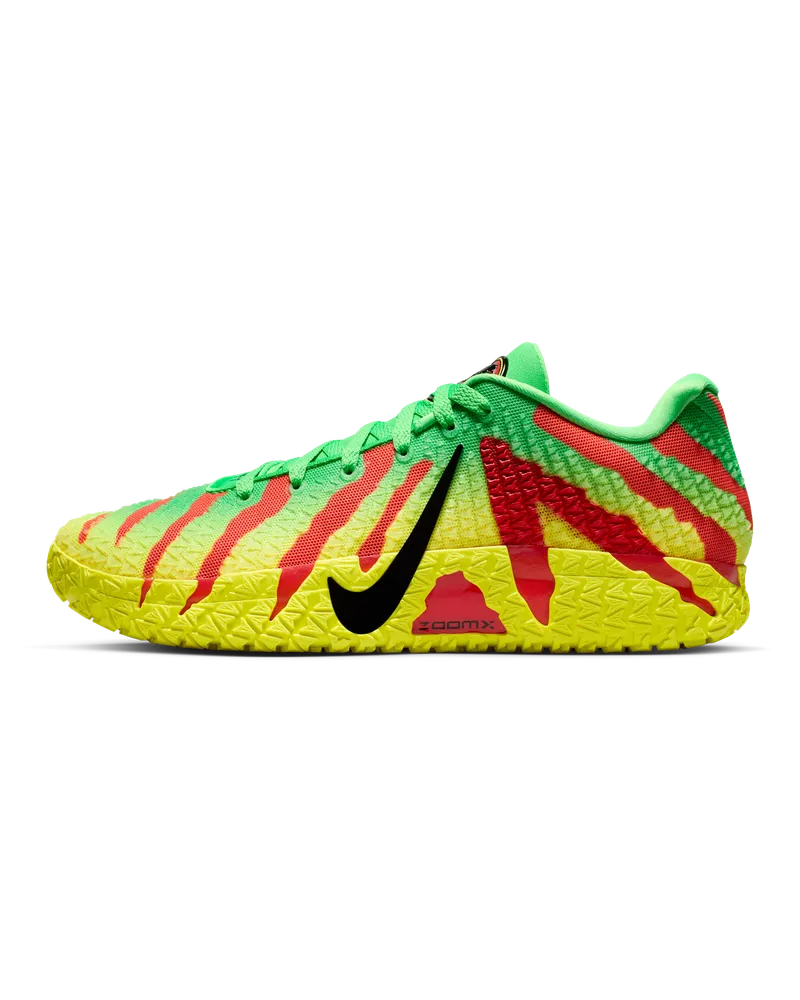 Nike Ja 3 "Explorer" Basketballschuhe - Grün Grün