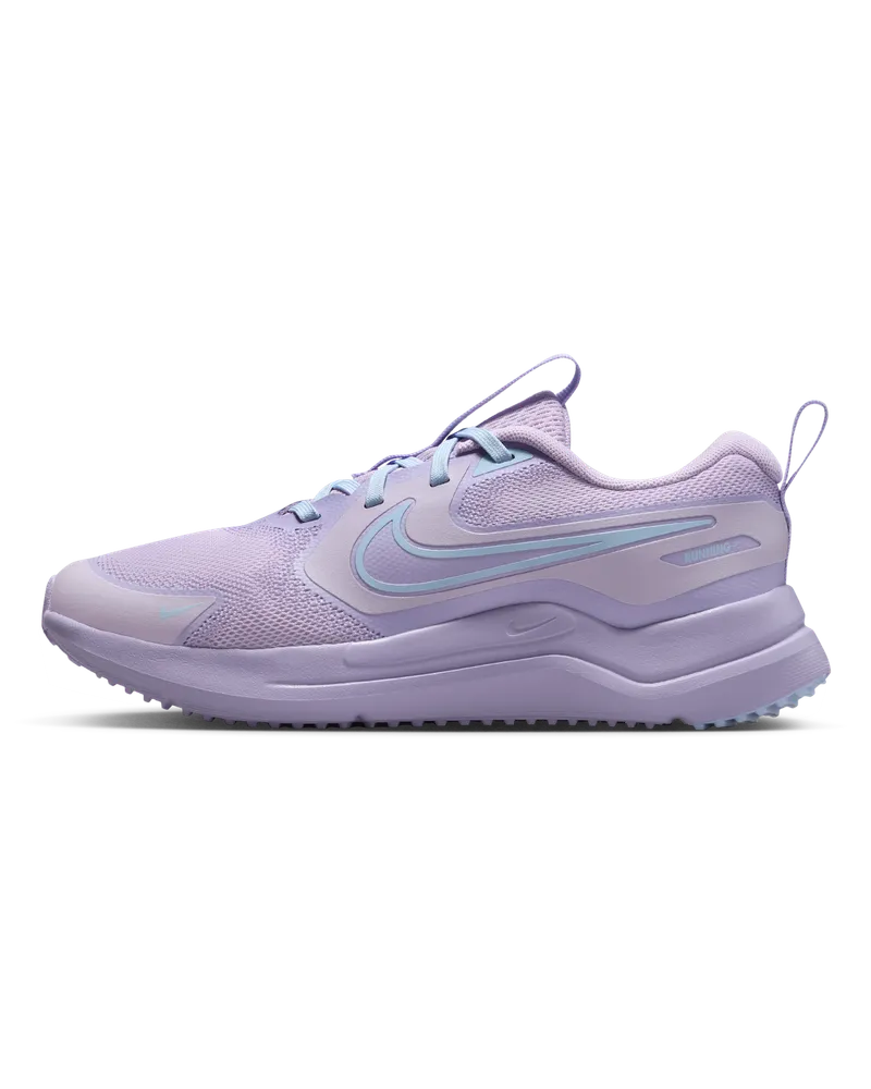 Nike Cosmic Runner Schuh (ältere Kinder) - Lila Lila