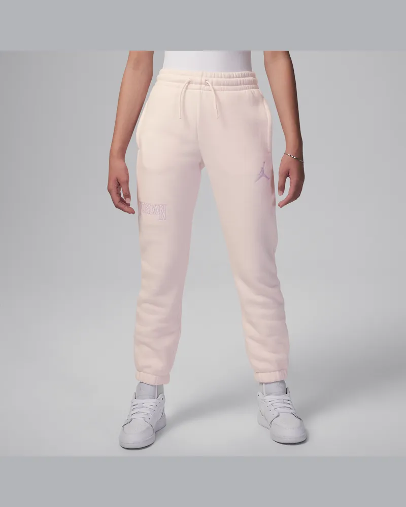 Jordan Fundamentals Hose für ältere Kinder - Pink Pink
