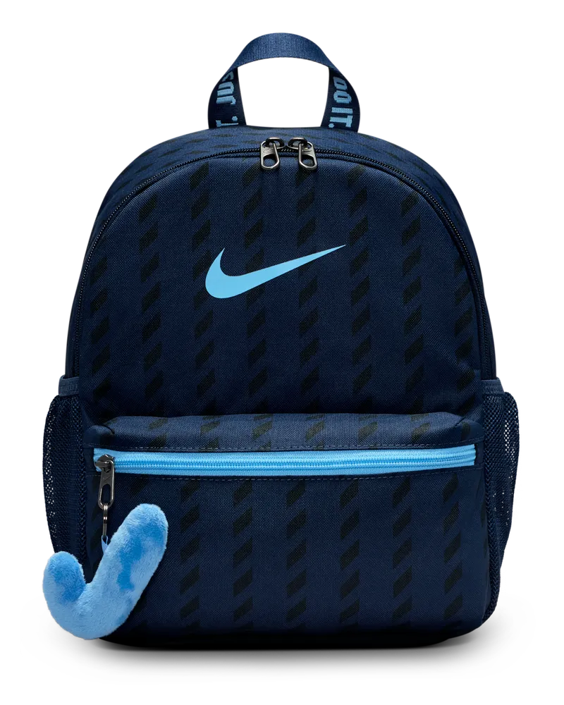 Nike JDI Rucksack Minirucksack (Kinder, 11 l) - Blau Blau