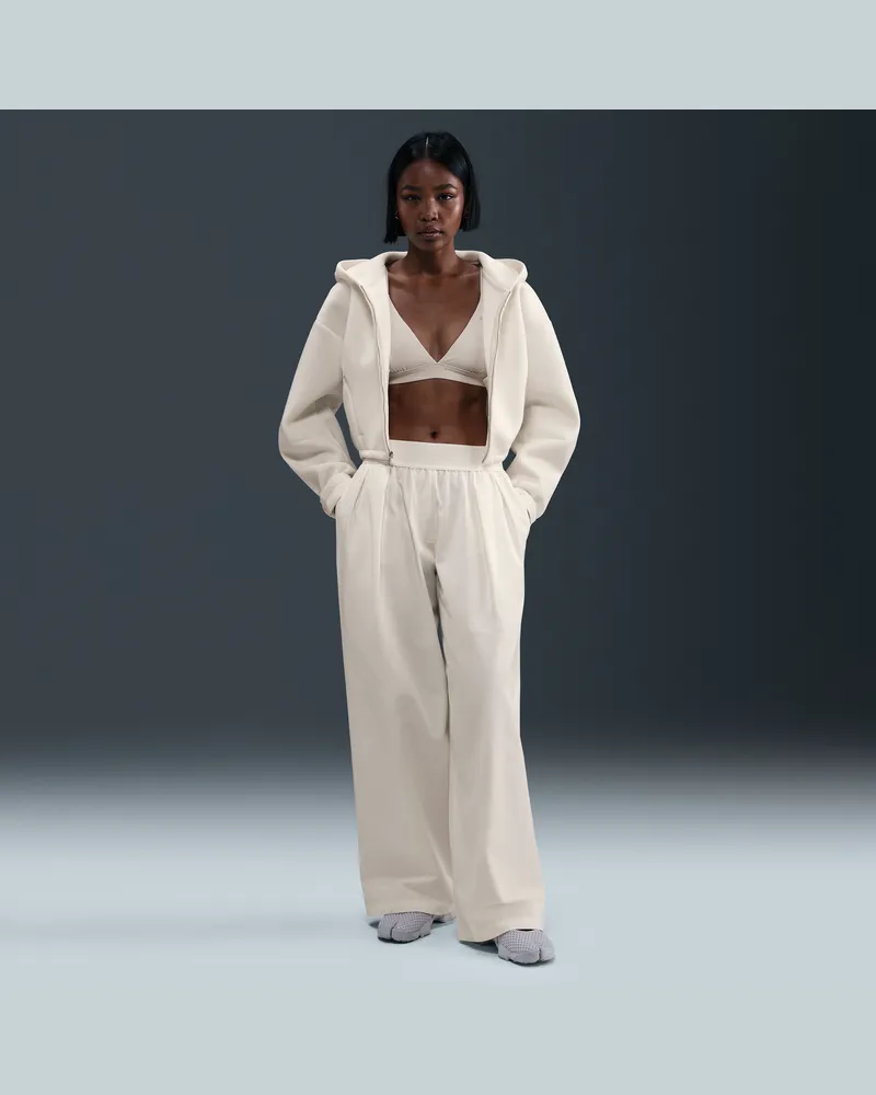 Nike Damenhose - Braun Braun
