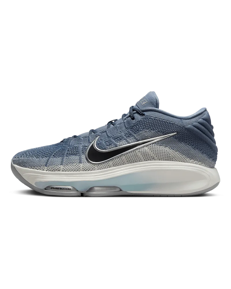 Nike G.T. Hustle 3 Basketballschuh - Blau Blau