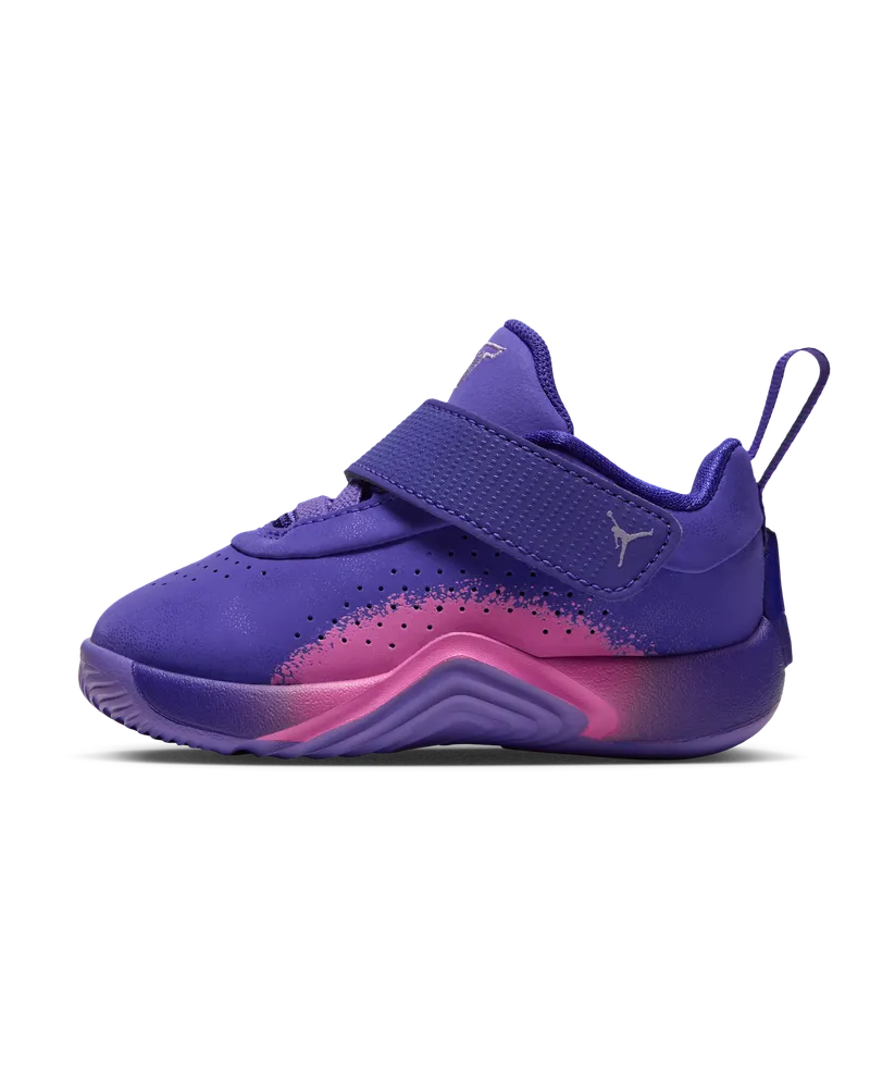 Nike Tatum 5 Schuh (Babys/Kleinkinder) - Blau Blau