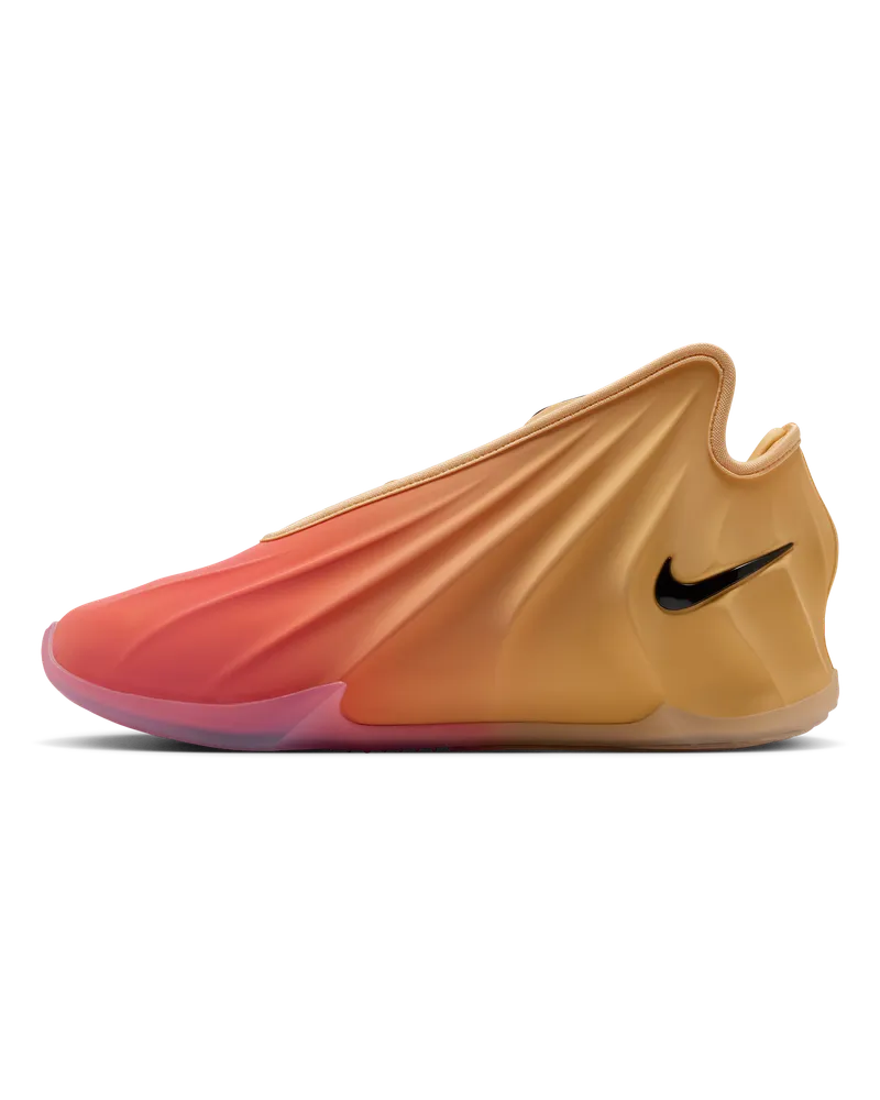 Nike G.T. Future "Unseen Hours" Basketballschuh - Braun Braun