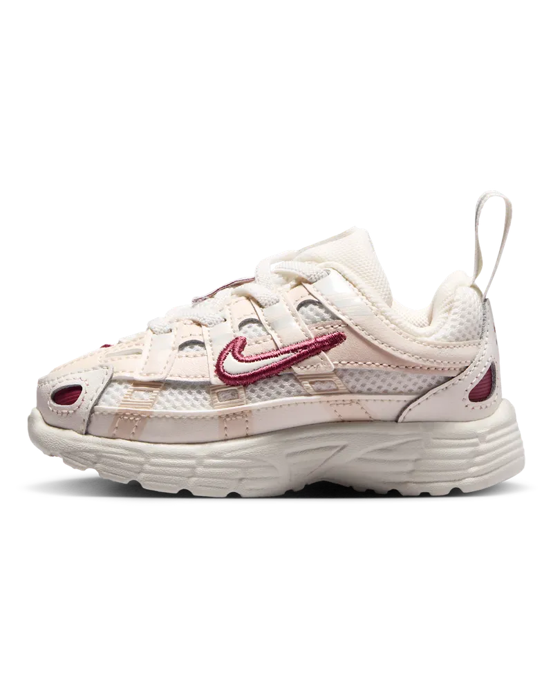 Nike P-6000 Schuh (Babys/Kleinkinder) - Weiß Weiß