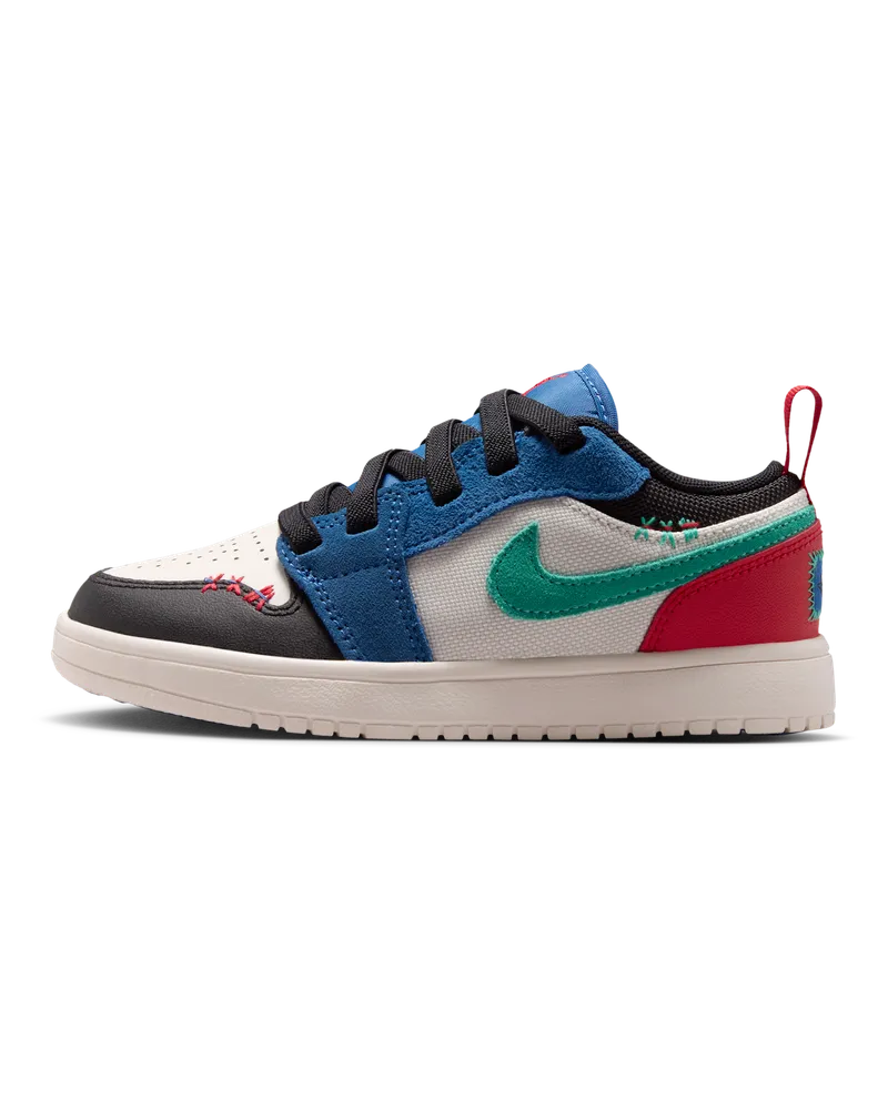 Jordan 1 Low Alt SE Schuh (jüngere Kinder) - Blau Blau
