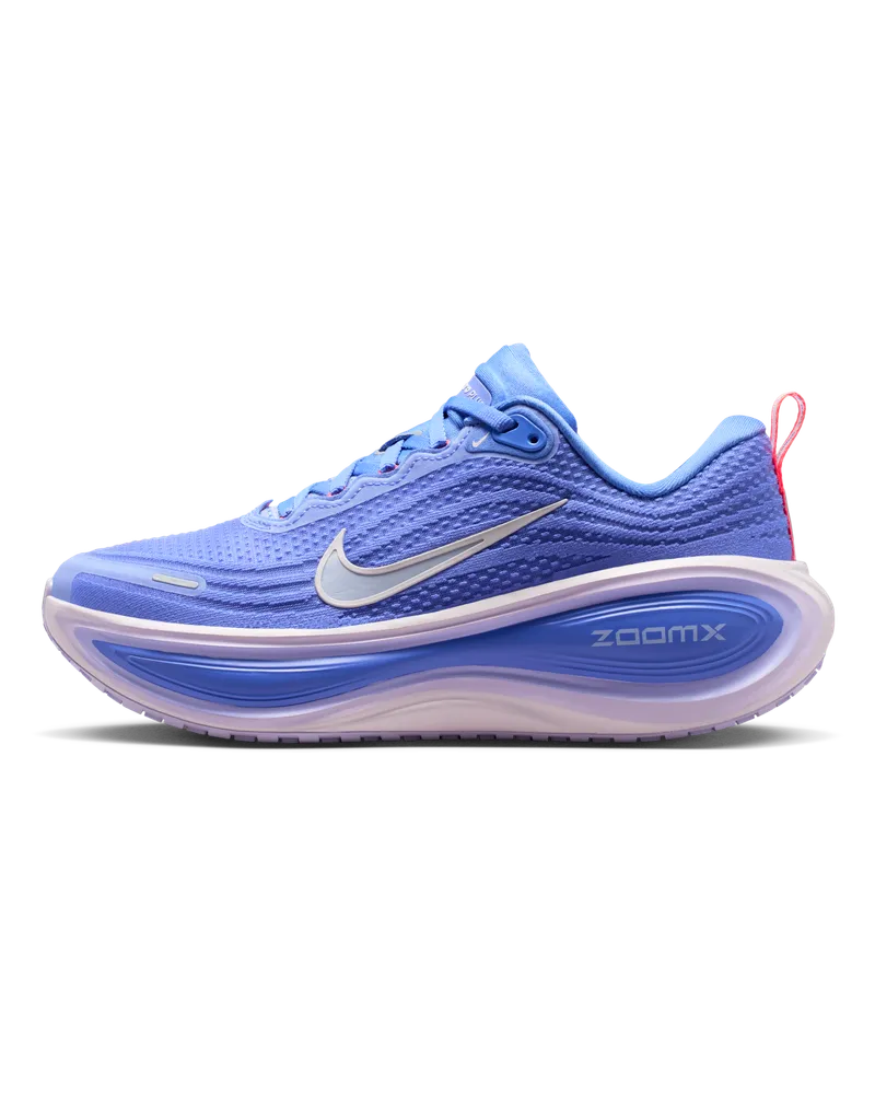 Nike Vomero Plus Straßenlaufschuh (Damen) - Blau Blau