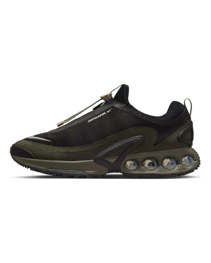 Nike Air Max Dn Roam Herrenschuh - Schwarz Schwarz