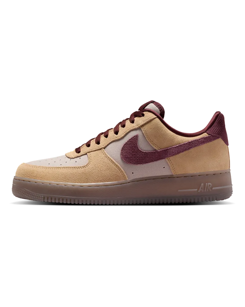 Nike Air Force 1 '07 Premium Herrenschuhe - Braun Braun