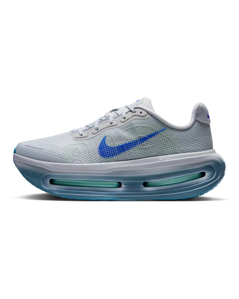 Nike Vomero Premium Straßenlaufschuh (Herren) - Grau Grau