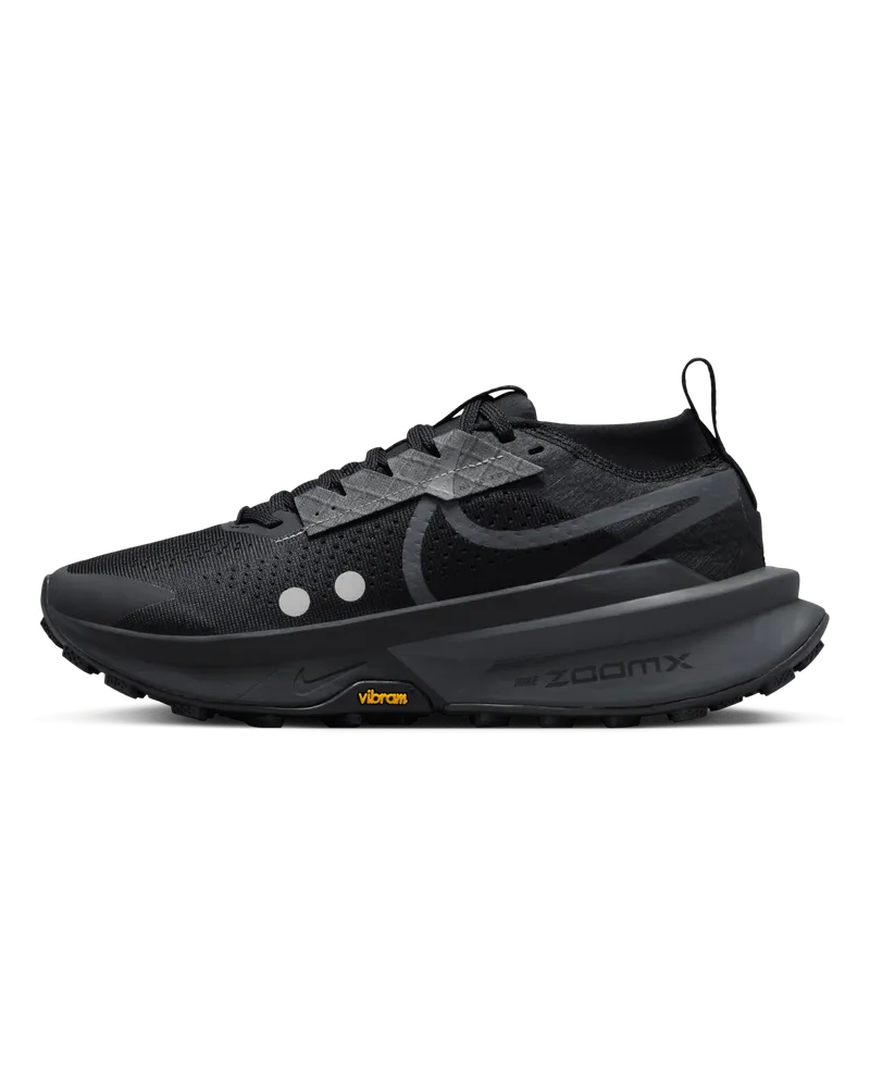Nike Zegama 2 Traillaufschuh (Damen) - Schwarz Schwarz
