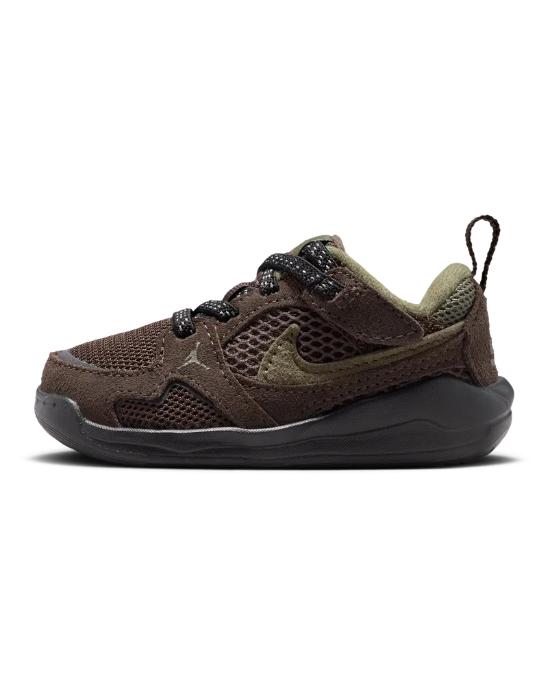 Jordan CMFT Era Schuh (Babys und Kleinkinder) - Braun Braun