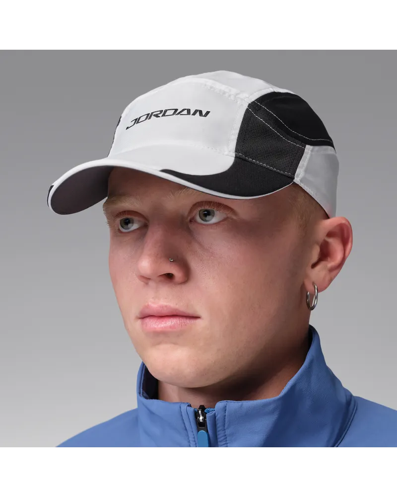 Jordan Fly unstrukturierte Cap - Weiß Weiß