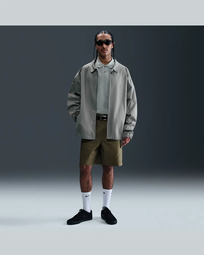 Nike Club Cargo-Webshorts für Herren - Grün Grün